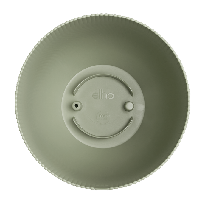 sereh rond 30cm vert scandinave